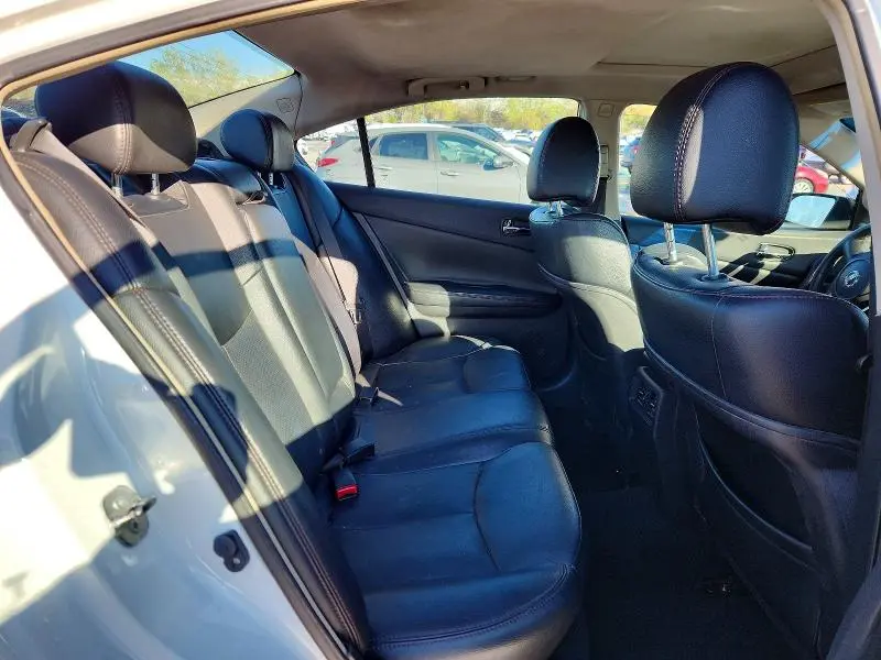 2013 NISSAN MAXIMA 3.5 S  