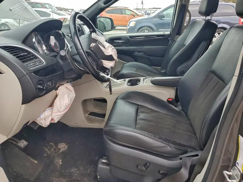 2020 DODGE GRAND CARAVAN SXT  