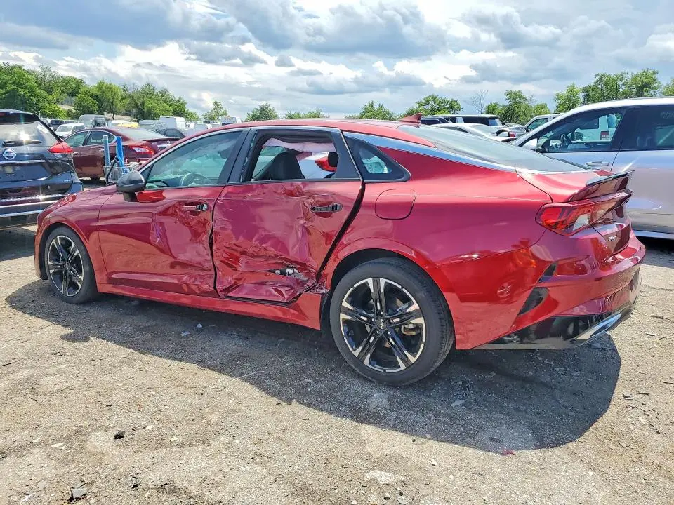 2022 KIA K5 GT LINE  