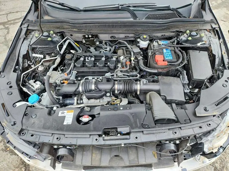 2022 HONDA ACCORD SPORT SE  