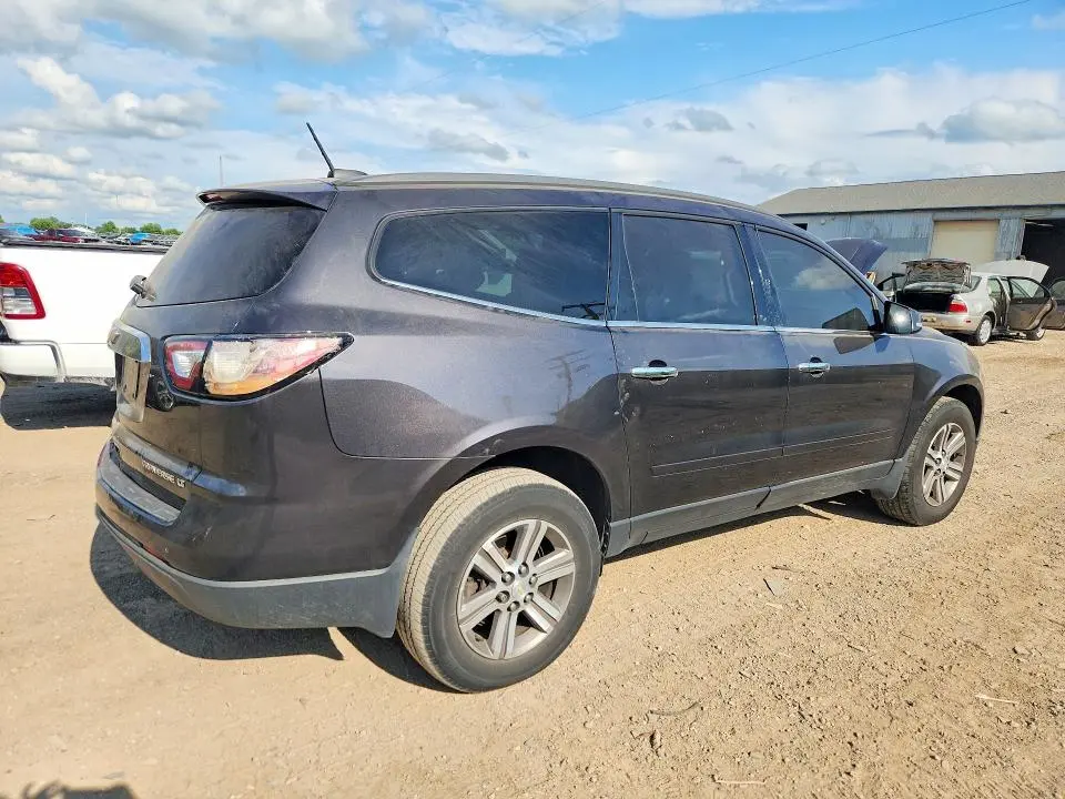 2016 CHEVROLET TRAVERSE LT  