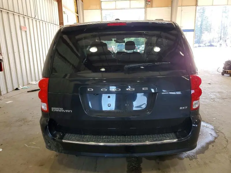 2020 DODGE GRAND CARAVAN SXT  