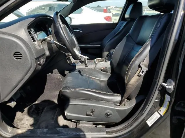 2012 DODGE CHARGER SXT  