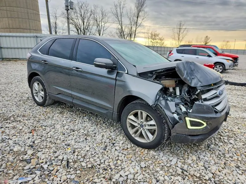 2016 FORD EDGE SEL  