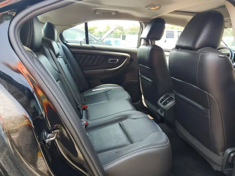 2011 FORD TAURUS SEL  