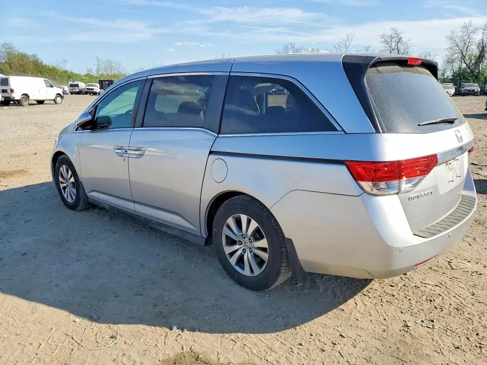 2014 HONDA ODYSSEY EX  