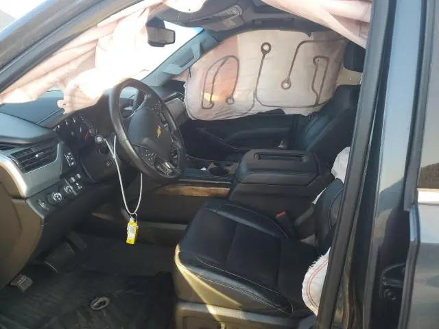 2020 CHEVROLET SUBURBAN K1500 LT  