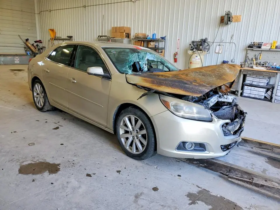 2015 CHEVROLET MALIBU 2LT  