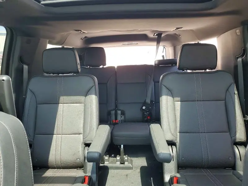 2026 CHEVROLET SUBURBAN K1500 HIGH COUNTRY  