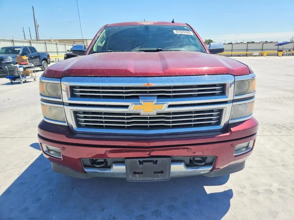 2014 CHEVROLET SILVERADO C1500 HIGH COUNTRY  