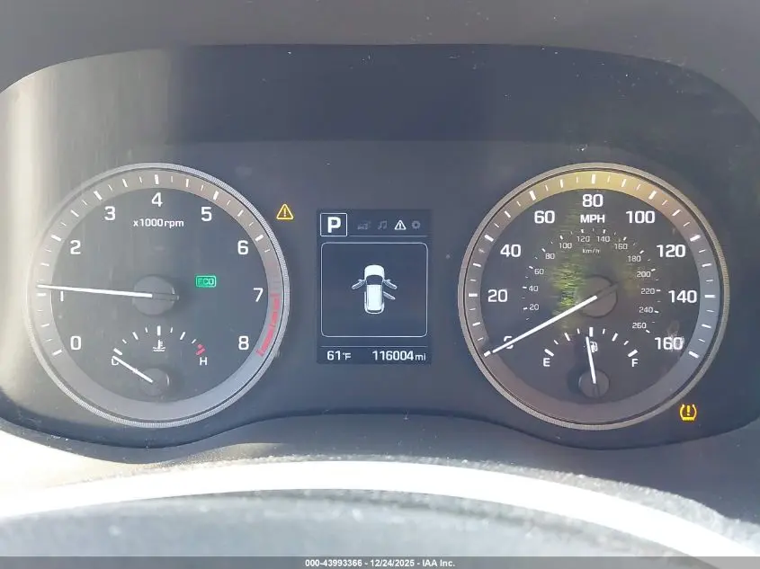 2016 HYUNDAI TUCSON SPORT