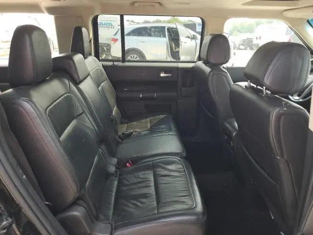 2013 FORD FLEX SEL  