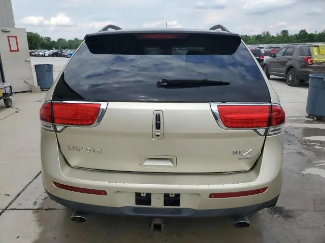 2011 LINCOLN MKX   