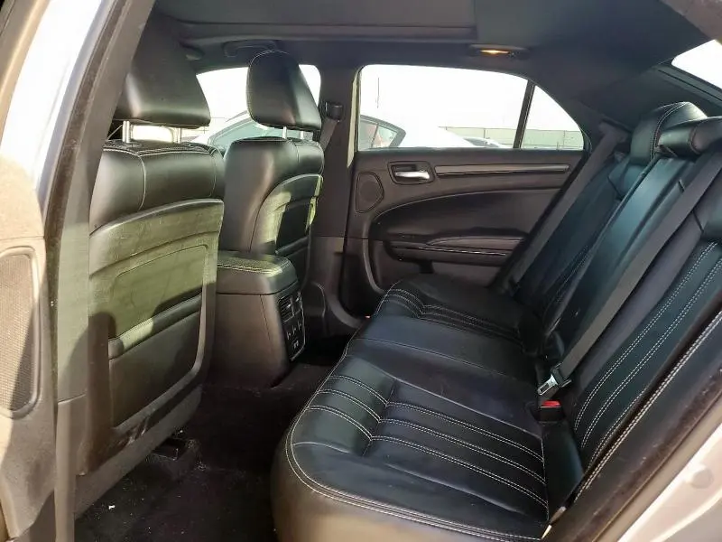 2016 CHRYSLER 300 S  