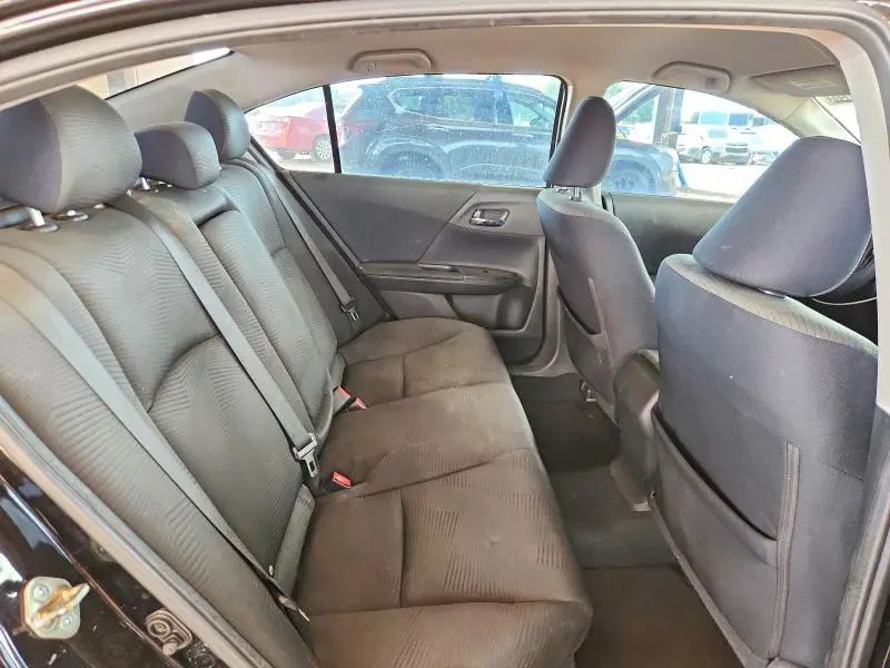2016 HONDA ACCORD LX  