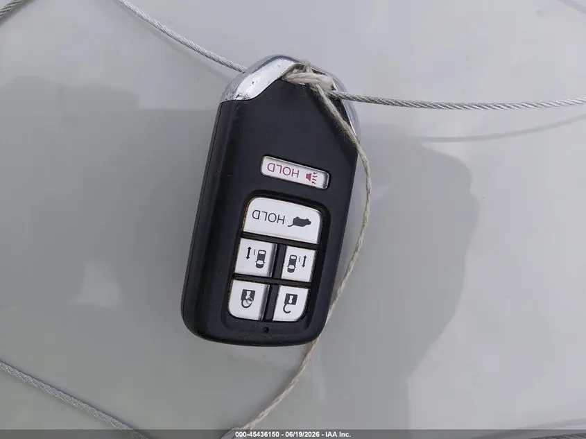 2014 HONDA ODYSSEY EX-L