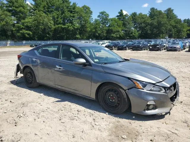 2019 NISSAN ALTIMA S  