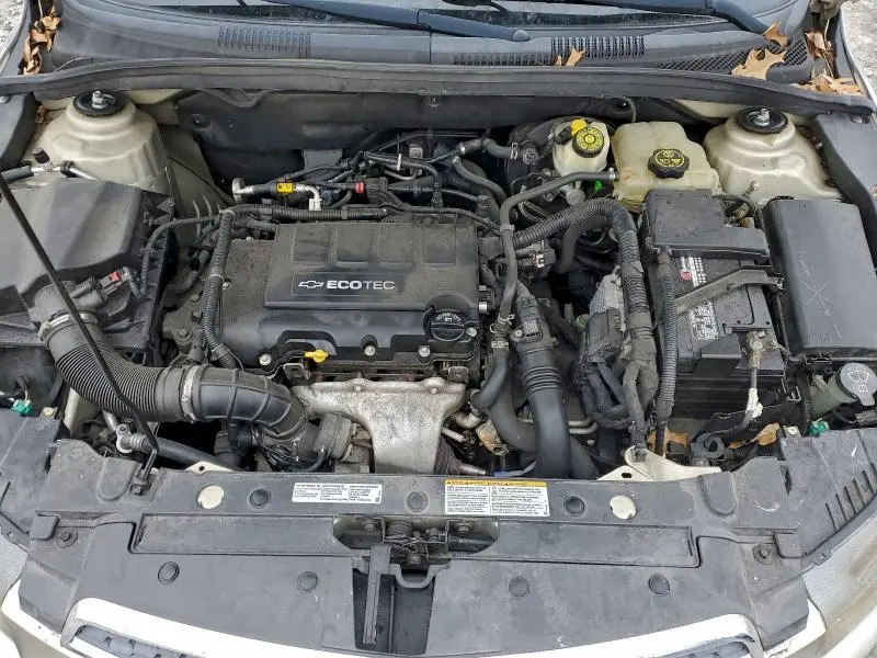 2013 CHEVROLET CRUZE LT  