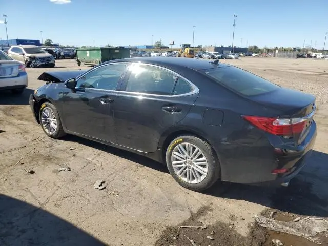 2013 LEXUS ES 350  