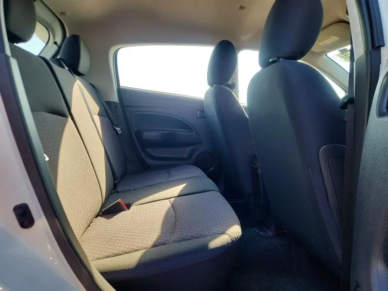 2020 MITSUBISHI MIRAGE ES  