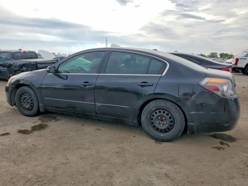 2012 NISSAN ALTIMA BASE  