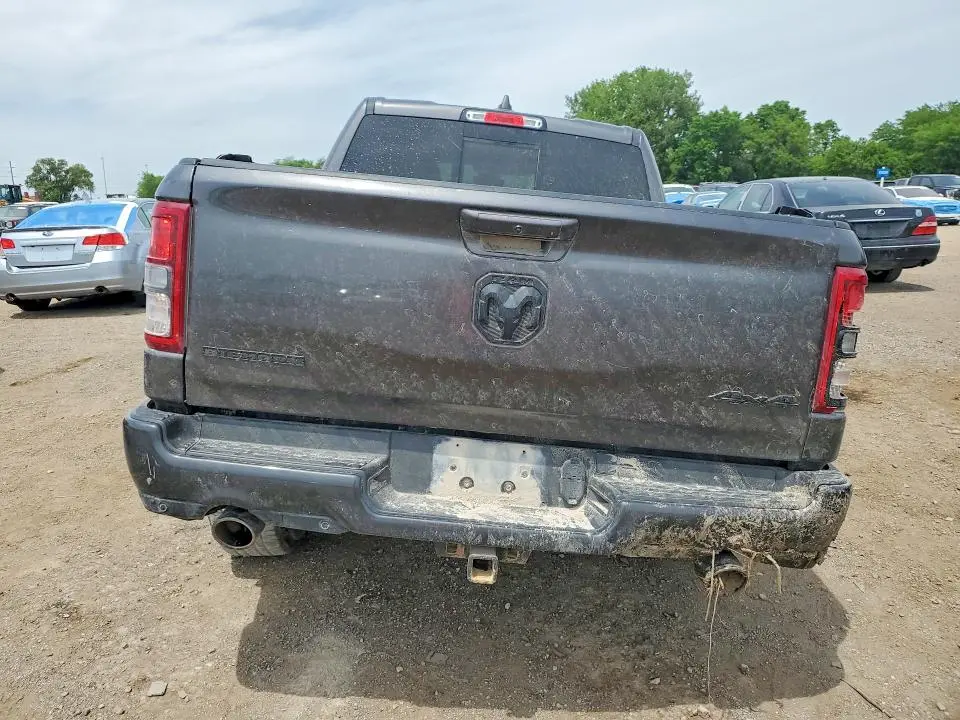 2022 RAM 1500 BIG HORN  
