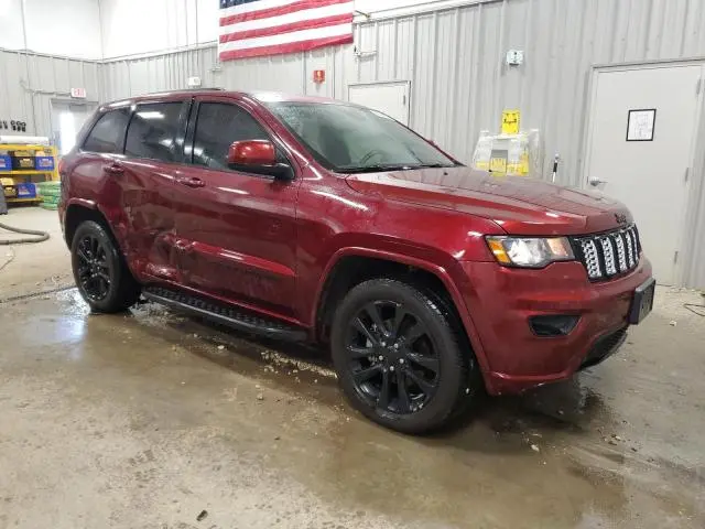 2019 JEEP GRAND CHEROKEE LAREDO  