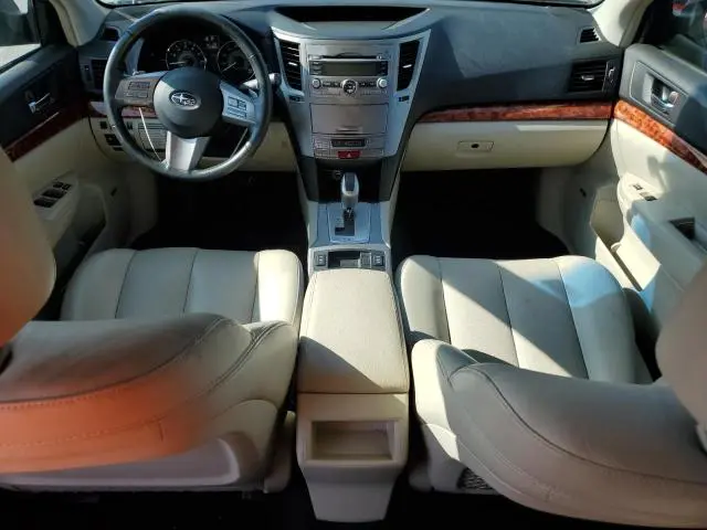 2010 SUBARU OUTBACK 3.6R LIMITED  