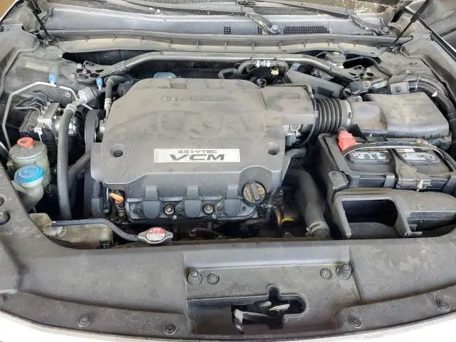 2011 HONDA ACCORD CROSSTOUR EXL  