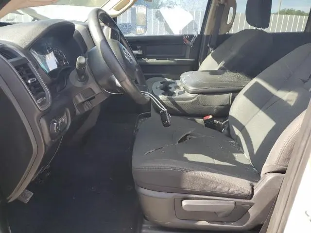 2019 RAM 3500 TRADESMAN  