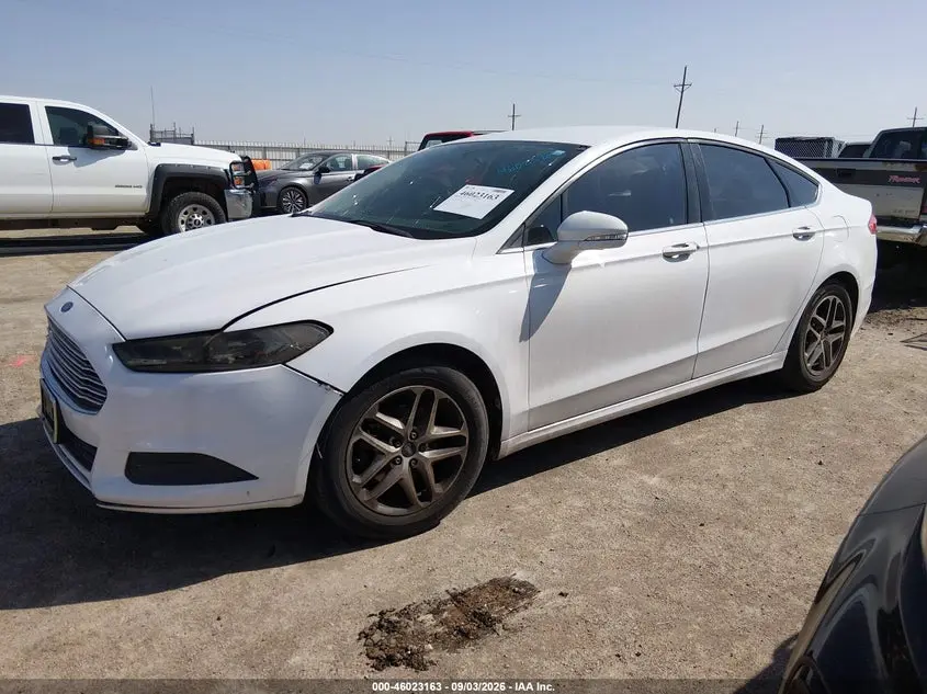 2014 FORD FUSION SE