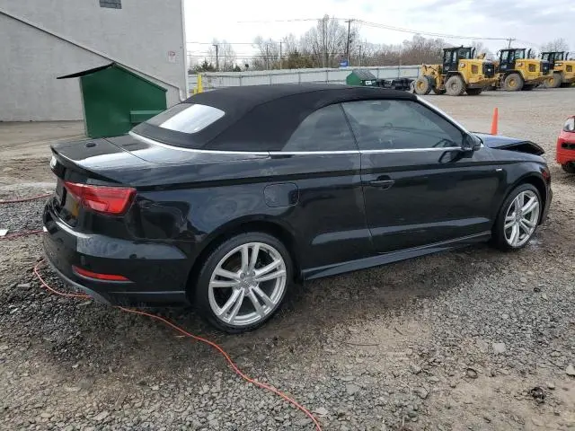 2018 AUDI A3 PREMIUM PLUS  