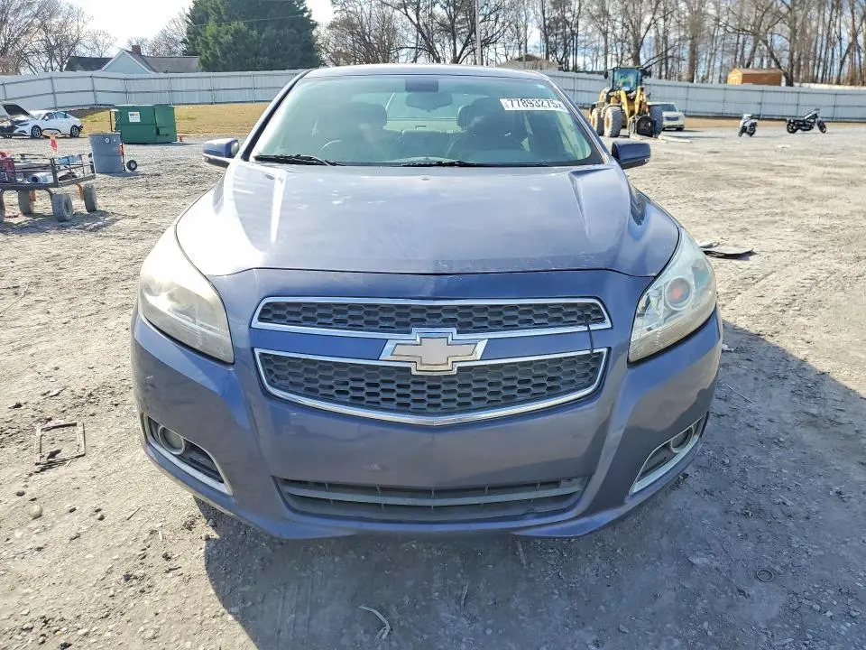 2013 CHEVROLET MALIBU 2LT  