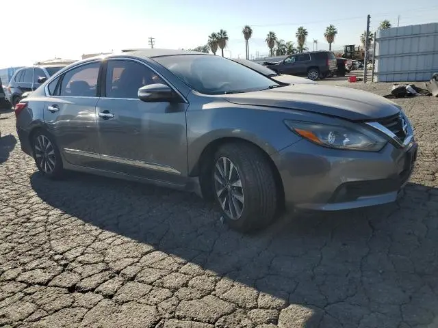 2016 NISSAN ALTIMA 2.5  