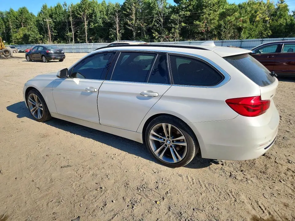 2016 BMW 328 D XDRIVE  