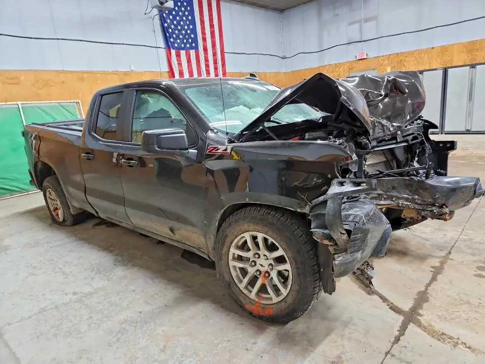 2020 CHEVROLET SILVERADO K1500 RST  