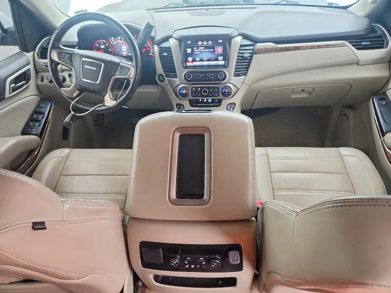 2015 GMC YUKON XL DENALI  