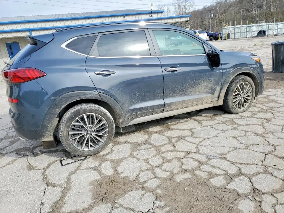 2021 HYUNDAI TUCSON ULTIMATE  