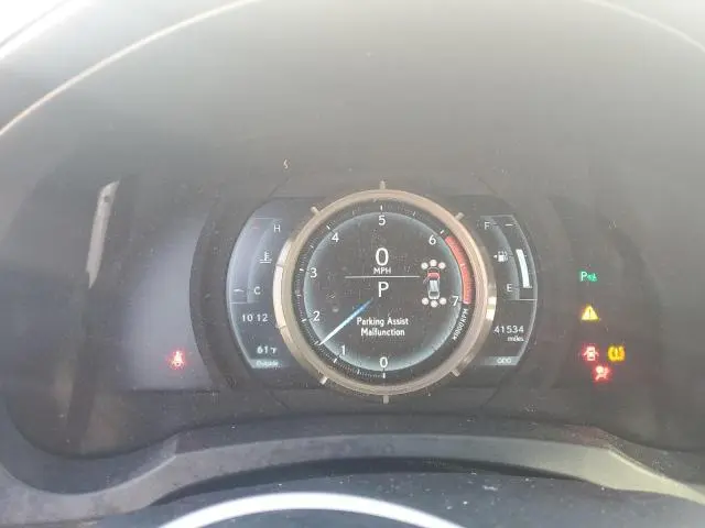 2018 LEXUS IS 300  