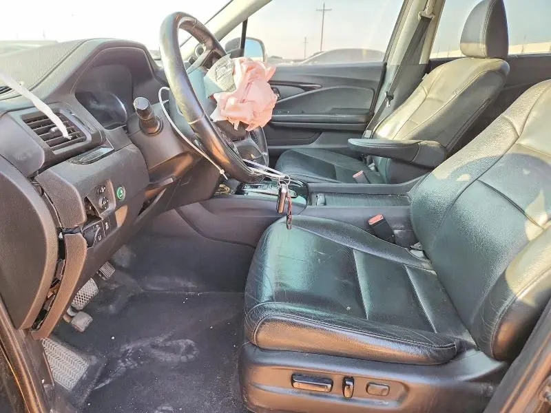 2019 HONDA PILOT TOURING  