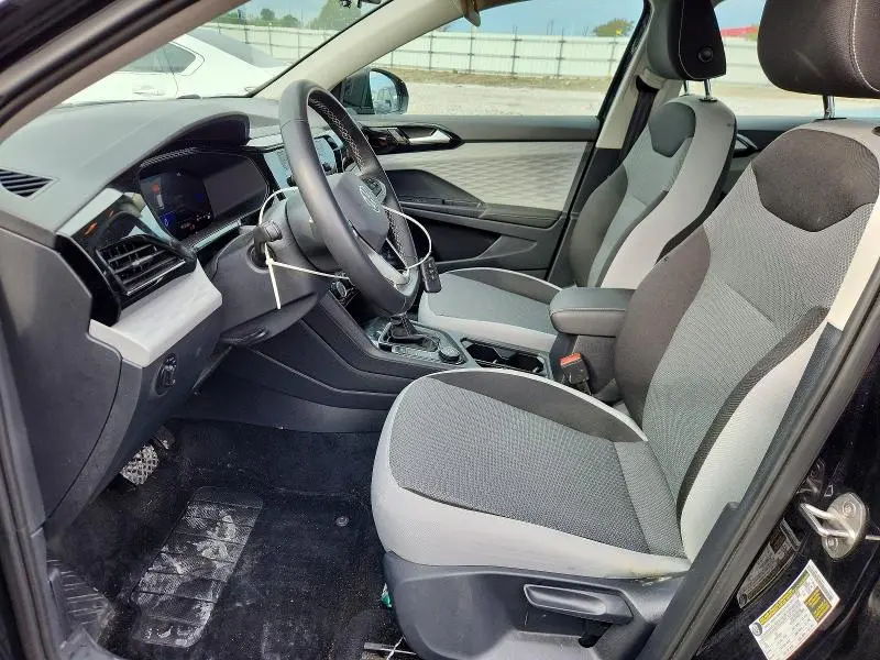 2024 VOLKSWAGEN TAOS S  