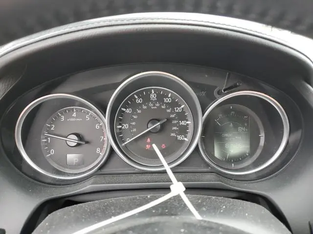 2017 MAZDA 6 TOURING  