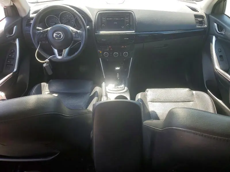 2014 MAZDA CX-5 GT  