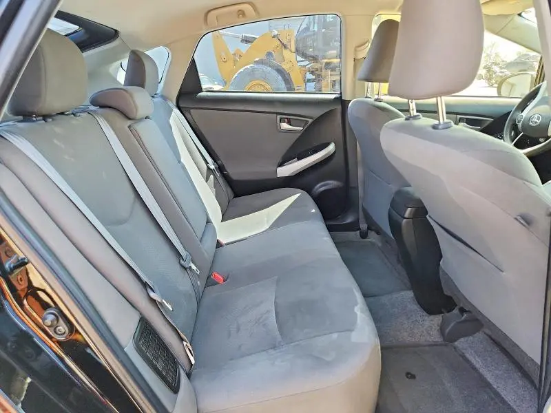 2014 TOYOTA PRIUS TWO  