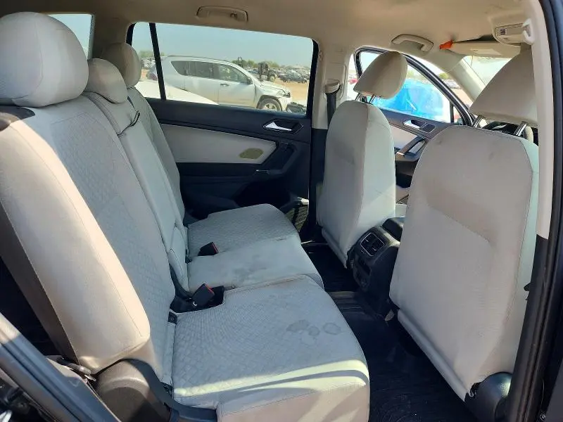 2018 VOLKSWAGEN TIGUAN S  