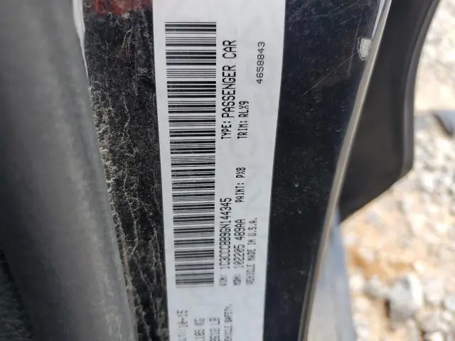 2016 CHRYSLER 200 S  