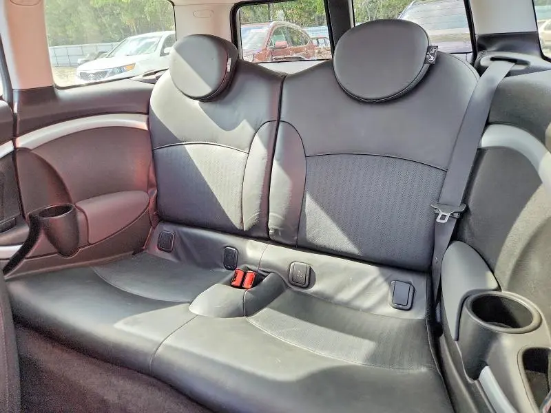 2010 MINI COOPER S CLUBMAN  
