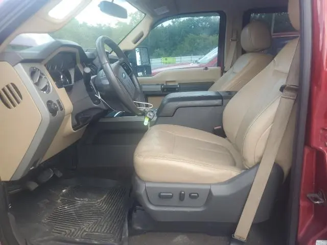 2015 FORD F250 SUPER DUTY  