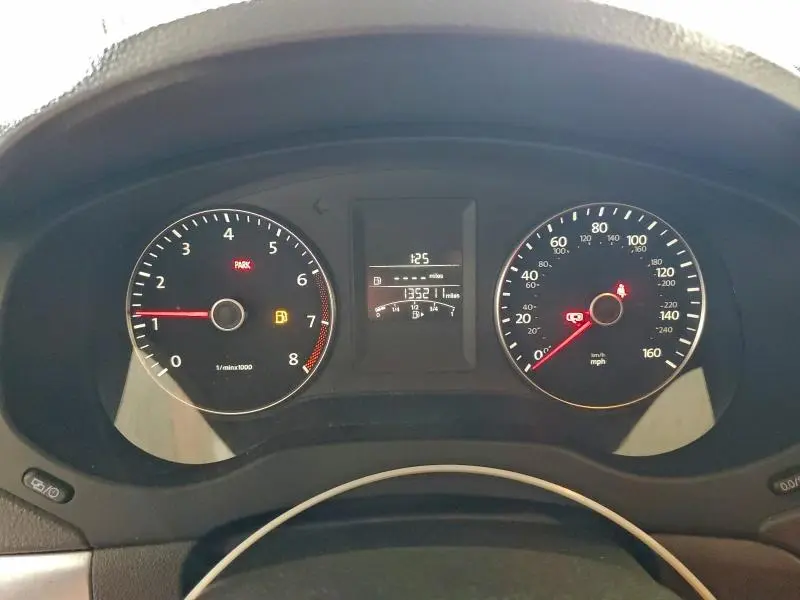 2014 VOLKSWAGEN JETTA SE  