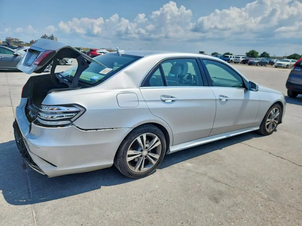 2016 MERCEDES-BENZ E 350  